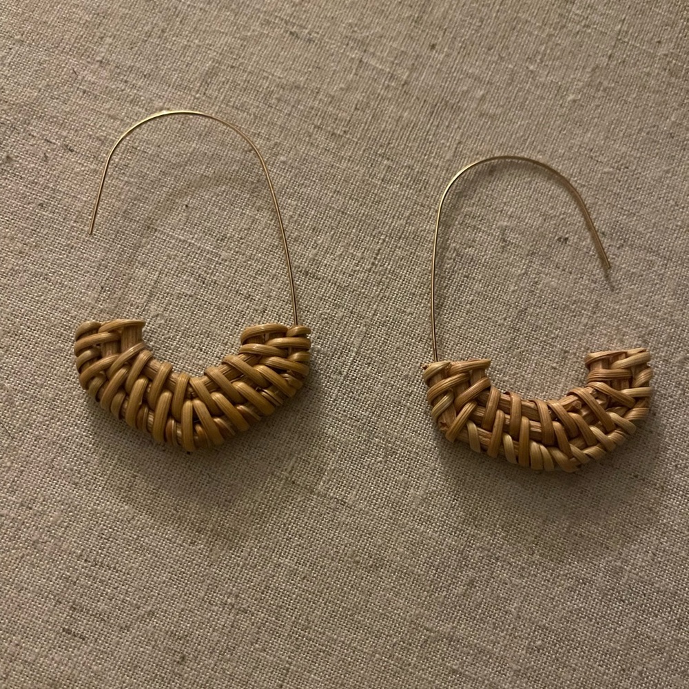 Brand new earrings